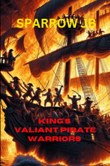 The King's Valiant Pirate Warriors